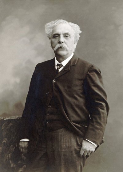 Gabriel Fauré?, c. 1905 de Pierre Petit